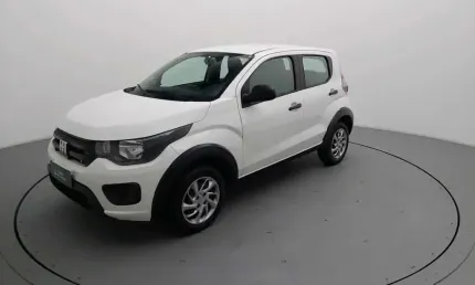 Fiat mobi 2023 1.0 evo flex like. manual