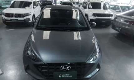 Hyundai hb20 2022 1.0 12v flex sense manual