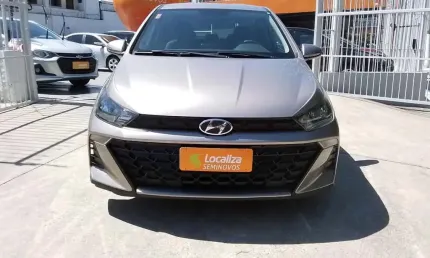 Hyundai hb20 2023 1.0 12v flex comfort manual