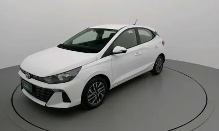 Hyundai hb20 2023 1.0 12v flex limited manual