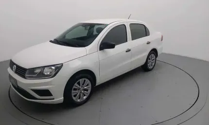 Volkswagen voyage 2023 1.0 12v mpi totalflex 4p manual