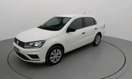Volkswagen voyage 2022 1.6 msi totalflex 4p manual