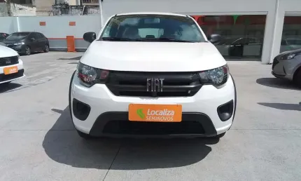 Fiat mobi 2023 1.0 evo flex like. manual