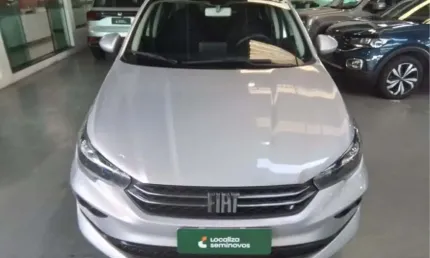 Fiat cronos 2023 1.0 firefly flex drive manual