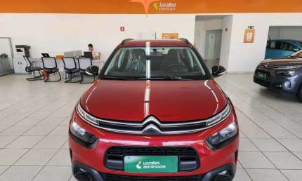 Citroen c4 cactus 2022 1.6 vti 120 flex feel eat6