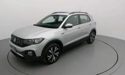 Volkswagen t-cross 2023 1.0 200 tsi total flex comfortline automático