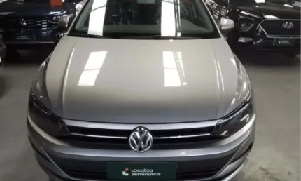 Volkswagen virtus 2022 1.0 200 tsi comfortline automático