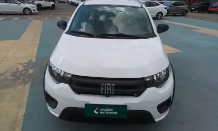 Fiat mobi 2022 1.0 evo flex like. manual