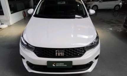 Fiat argo 2021 1.0 firefly flex drive manual
