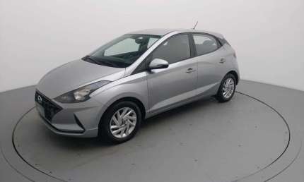 Hyundai hb20 2022 1.0 12v flex evolution manual