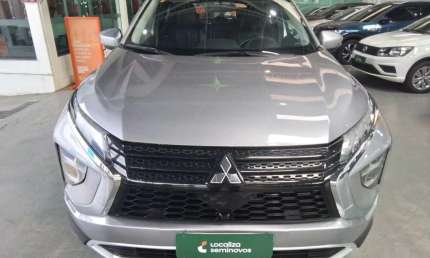 Mitsubishi eclipse cross 2023 1.5 mivec turbo gasolina hpe cvt