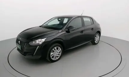 Peugeot 208 2023 1.6 16v flex active at6