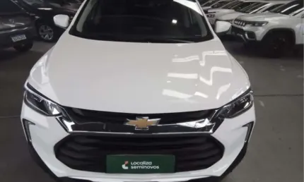 Chevrolet tracker 2022 1.2 turbo flex premier automático