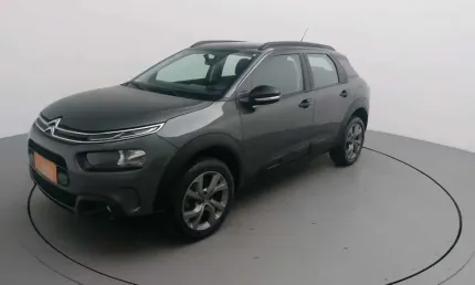 Citroen c4 cactus 2022 1.6 vti 120 flex feel eat6