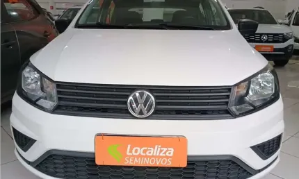Volkswagen gol 2023 1.0 12v mpi totalflex 4p manual