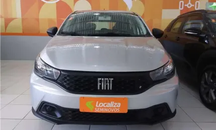 Fiat argo 2023 1.0 firefly flex manual