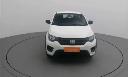 Fiat mobi 2023 1.0 evo flex like. manual