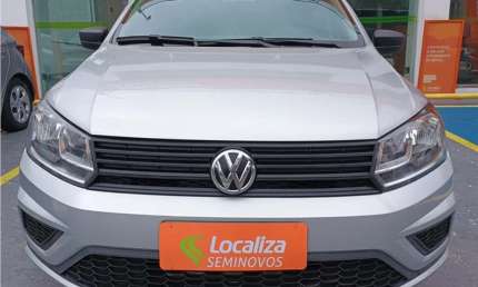 Volkswagen voyage 2022 1.6 msi totalflex 4p manual
