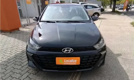 Hyundai hb20s 2023 1.0 12v flex limited manual