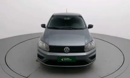 Volkswagen gol 2022 1.6 16v msi totalflex 4p automático