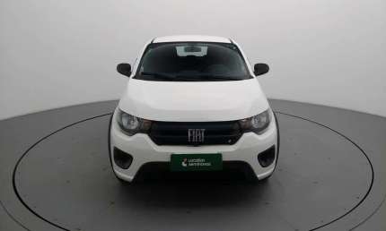Fiat mobi 2021 1.0 evo flex like. manual
