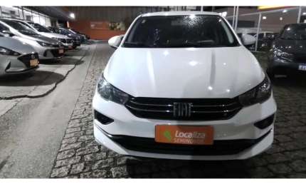Fiat cronos 2023 1.0 firefly flex drive manual