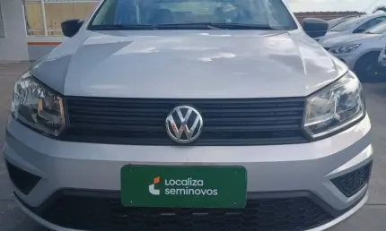 Volkswagen voyage 2022 1.6 msi totalflex 4p manual
