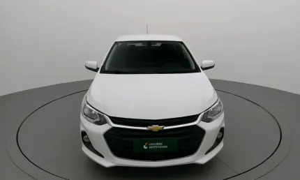 Chevrolet onix 2023 1.0 turbo flex ltz automático