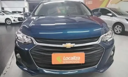 Chevrolet onix 2023 1.0 turbo flex ltz automático