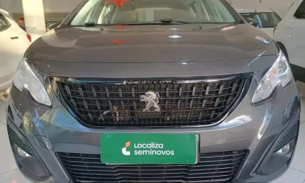 Peugeot 2008 2022 1.6 16v flex allure 4p automático
