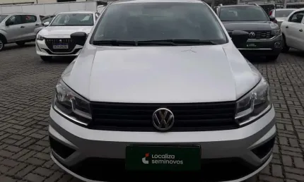 Volkswagen voyage 2022 1.6 msi totalflex 4p manual