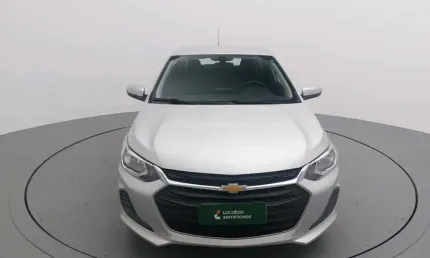 Chevrolet onix 2021 1.0 flex manual