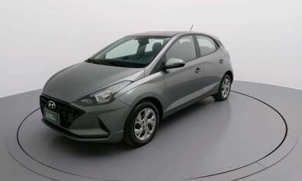 Hyundai hb20 2022 1.0 12v flex vision manual