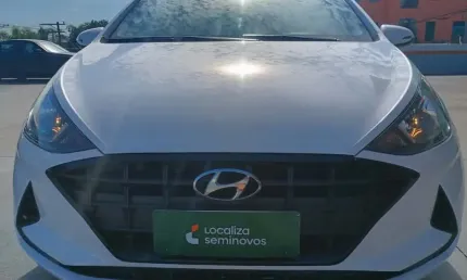 Hyundai hb20s 2022 1.0 12v flex vision manual