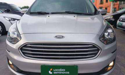 Ford ka 2021 1.5 ti-vct flex se plus sedan automático