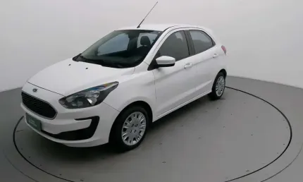 Ford ka 2020 1.0 ti-vct flex se manual