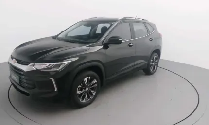 Chevrolet tracker 2023 1.2 turbo flex premier automático