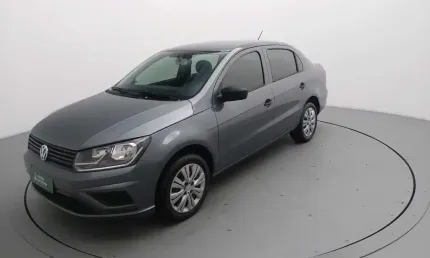 Volkswagen voyage 2023 1.0 12v mpi totalflex 4p manual
