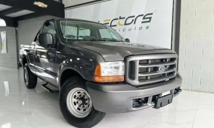Ford f-250 3.9 xl s duty 4x2 cs diesel 2p manual