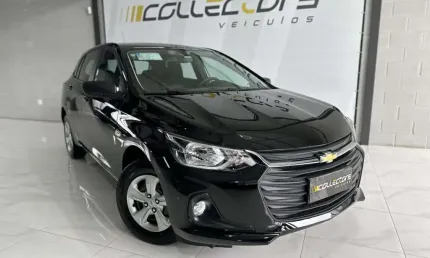 Chevrolet onix 1.0 flex manual