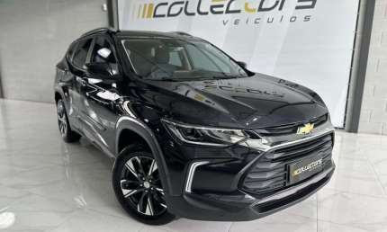 Chevrolet tracker 1.2 turbo flex premier automático