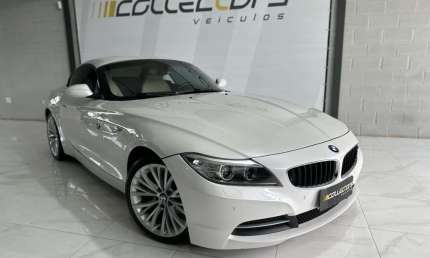 Bmw z4 2.0 16v turbo gasolina sdrive20i automático