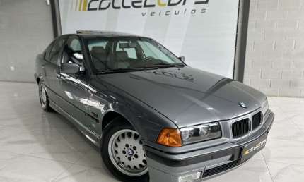 Bmw 325i 2.5 sedan 24v gasolina 4p automático