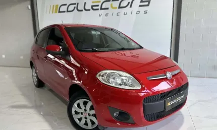 Fiat palio 1.0 mpi attractive 8v flex 4p manual