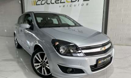 Chevrolet vectra 2.0 mpfi gt-x hatch 8v flex 4p automático