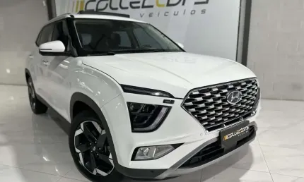 Hyundai creta ultimate 2.0 16v flex aut.