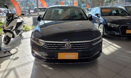 Volkswagen passat 2019 2.0 16v tsi bluemotion gasolina highline 4p dsg