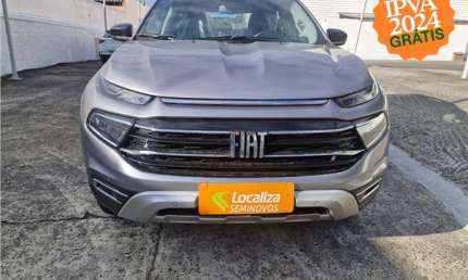 Fiat toro 2023 2.0 16v turbo diesel volcano 4wd at9