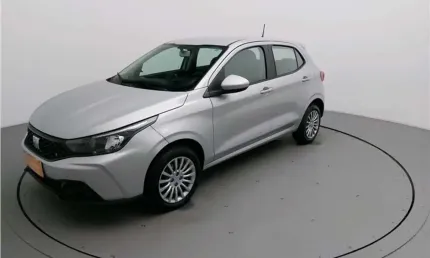 Fiat argo 2023 1.0 firefly flex drive manual