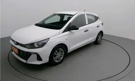 Hyundai hb20 2023 1.0 12v flex sense manual